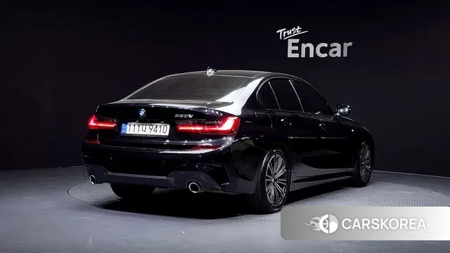 BMW 3 Series (G20) id 3616332 из Кореи 12