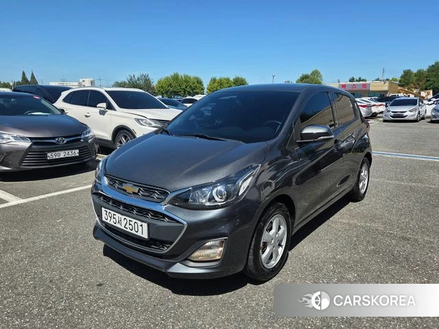 Chevrolet (GM Daewoo) The New Spark id 4693575 из Кореи 12