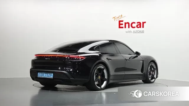 Porsche Taycan id 3411552 из Кореи 12