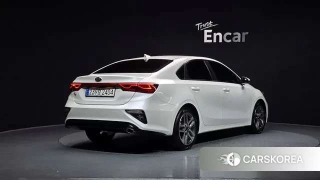 Kia Come New K3 id 3754542 из Кореи 12