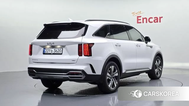 Kia Sorento 4th Generation id 4401135 из Кореи 12