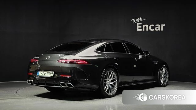 Mercedes-Benz AMG GT id 4609177 из Кореи 12