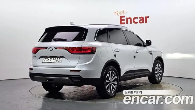 Renault Korea (Samsung) The New QM6 id 2874756 из Кореи 12