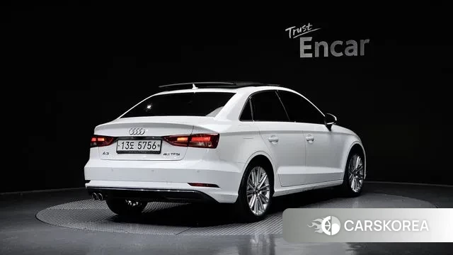 Audi New A3 id 3375121 из Кореи 12