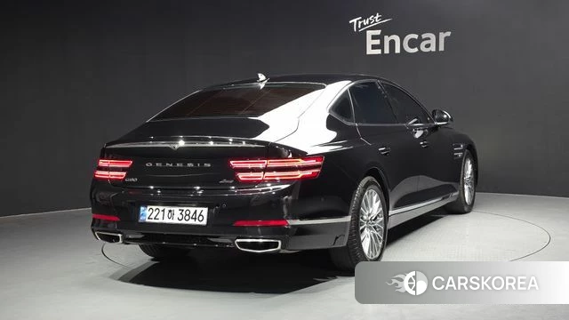 Genesis G80 (RG3) id 4194575 из Кореи 12