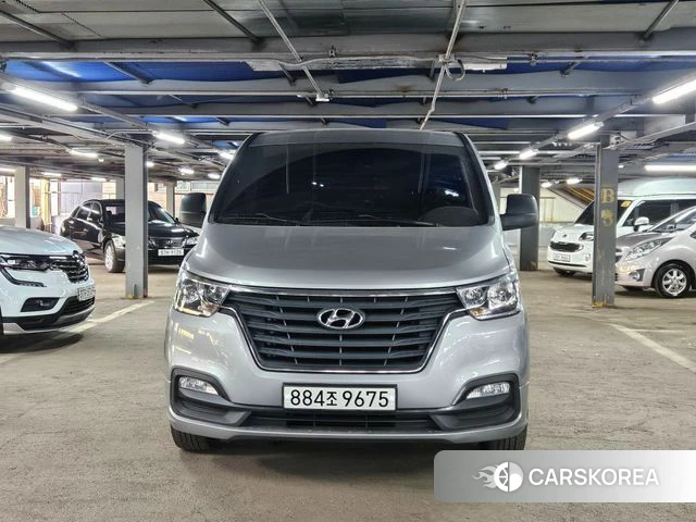 Hyundai The New Grand Starex id 4703328 из Кореи 12