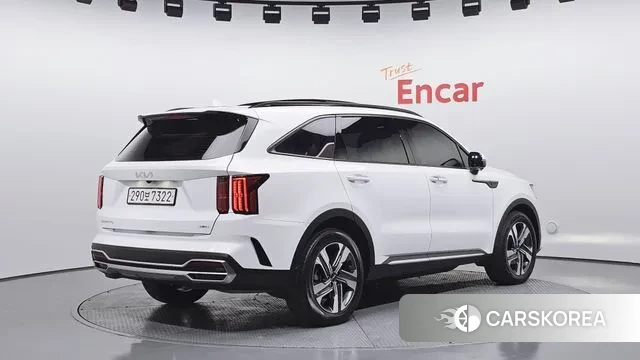 Kia Sorento 4th Generation id 3482957 из Кореи 12