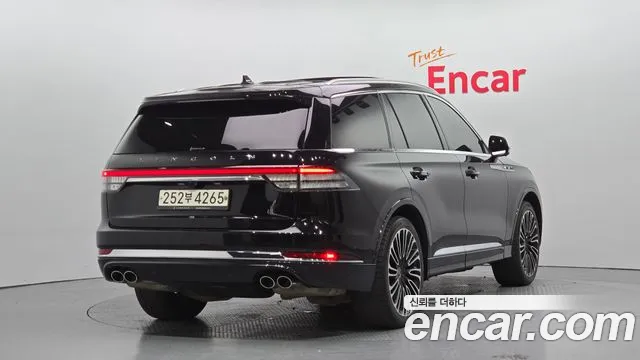 Lincoln Aviator 2nd generation id 2844024 из Кореи 12