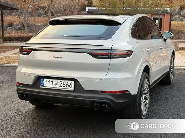 Porsche Cayenne (PO536) id 3680018 из Кореи 11