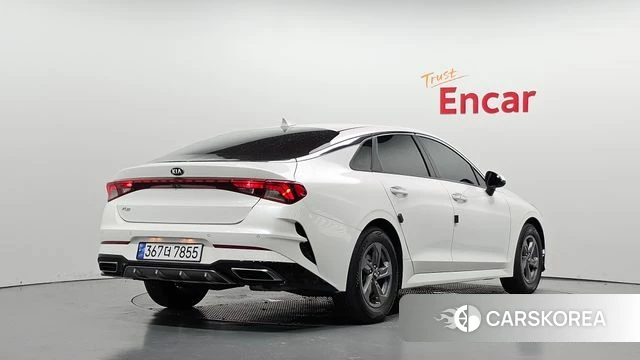 Kia K5 3rd generation id 4872556 из Кореи 12