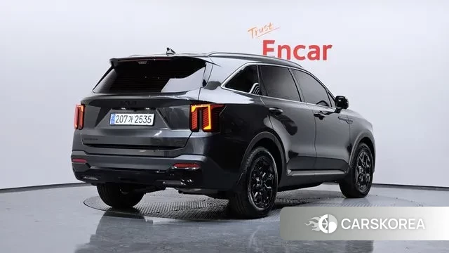 Kia The New Sorento 4th Generation id 3377288 из Кореи 12