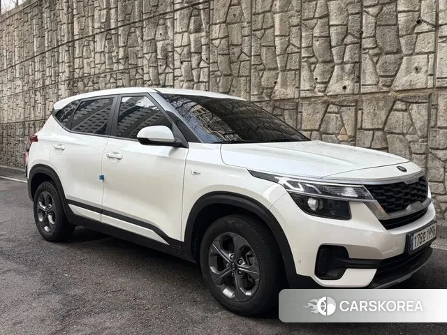 Kia Seltos id 3747226 из Кореи 12