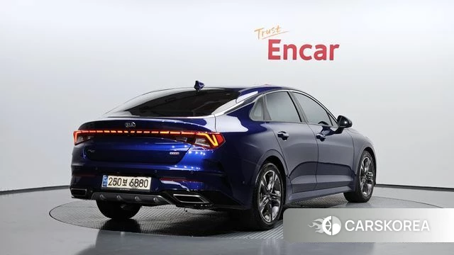Kia K5 3rd generation id 4416187 из Кореи 12