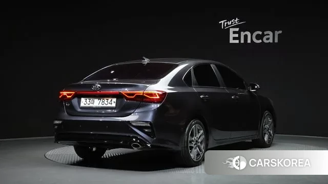 Kia Come New K3 id 3748398 из Кореи 12