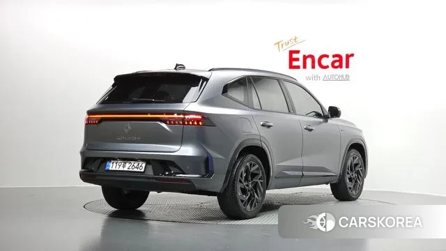 Renault Korea (Samsung) Grand Coleos id 3382854 из Кореи 12