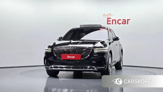 Genesis GV70 id 4408372 из Кореи 12