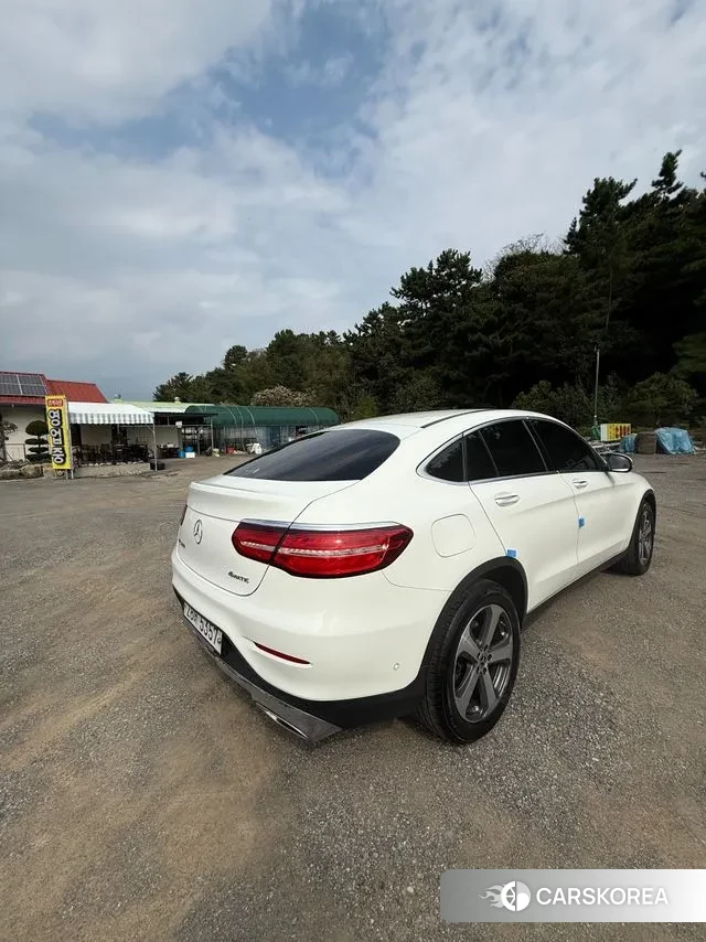 Mercedes-Benz GLC-Class X253 id 3236307 из Кореи 12