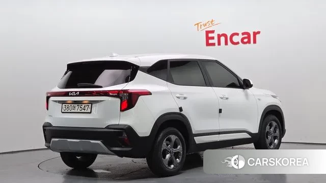 Kia The New Seltos id 3467430 из Кореи 12