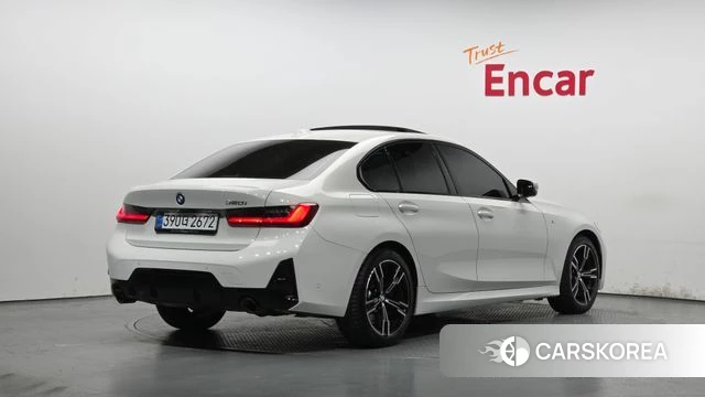BMW 3 Series (G20) id 3863822 из Кореи 12