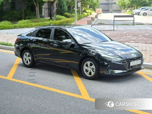 Hyundai Avante (CN7) id 4625539 из Кореи 12