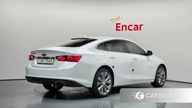 Chevrolet (GM Daewoo) All New Malibu id 4776455 из Кореи 12