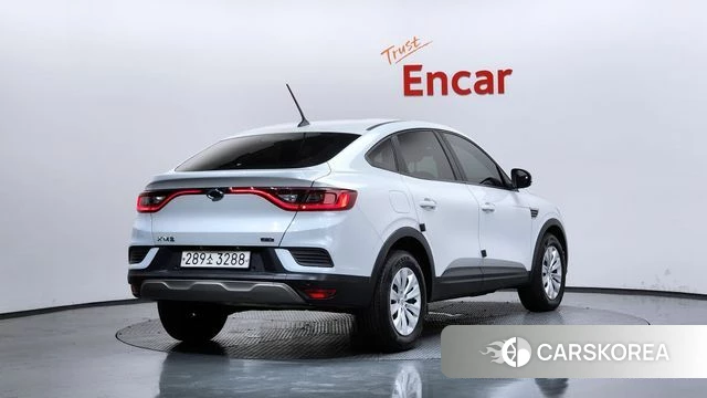 Renault Korea (Samsung) XM3 id 4476727 из Кореи 12