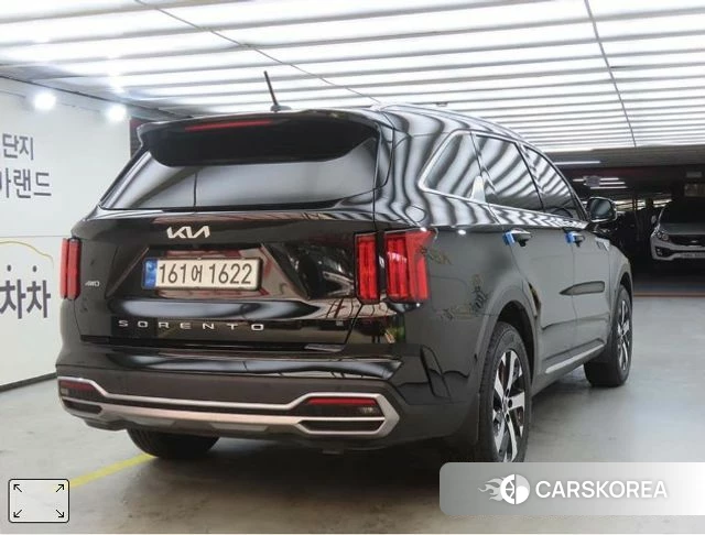 Kia Sorento 4th Generation id 4524402 из Кореи 12