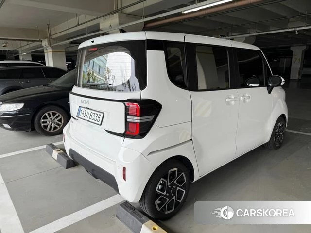 Kia The New Kia Ray id 4248435 из Кореи 11