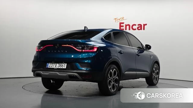 Renault Korea (Samsung) Arcana id 3838182 из Кореи 12