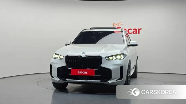BMW X5 (G05) id 4834467 из Кореи 12