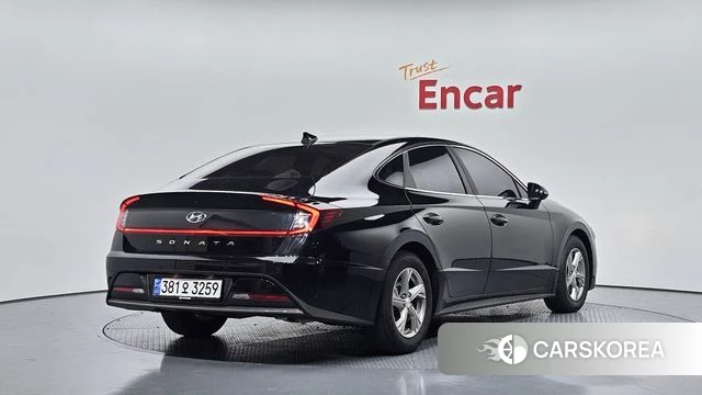 Hyundai Sonata (DN8) id 3941339 из Кореи 12