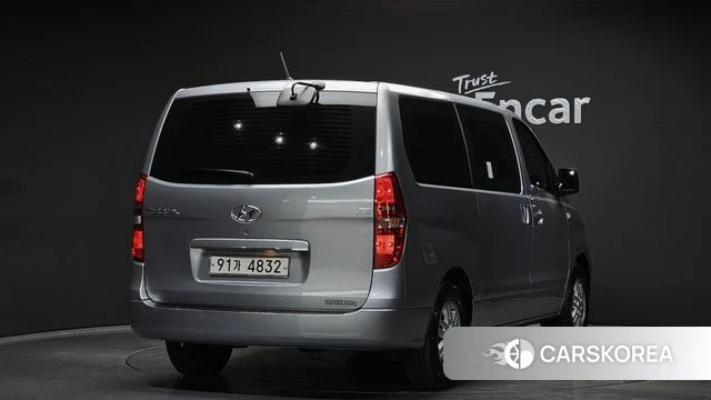 Hyundai The New Grand Starex id 3965423 из Кореи 12