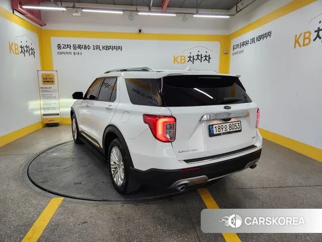 Ford Explorer 6th Generation id 3732805 из Кореи 12