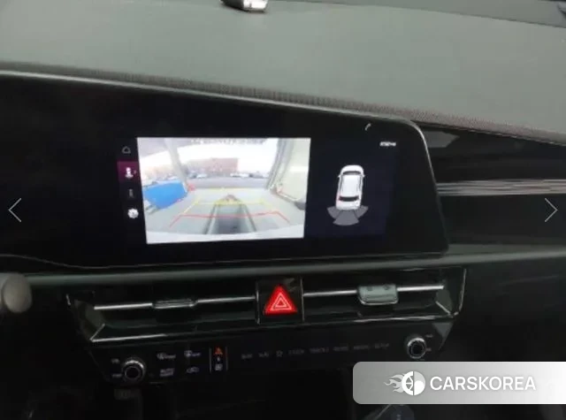 Kia Di Ol Nu Niro 2022 Белый из Кореи, фото 2