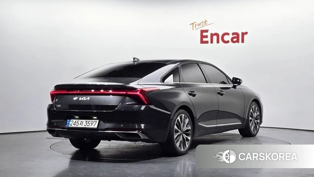 Kia K8 id 4428830 из Кореи 12