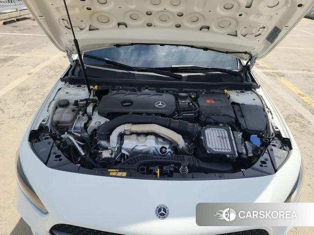 Mercedes-Benz A-Class W177 id 4342946 из Кореи 12
