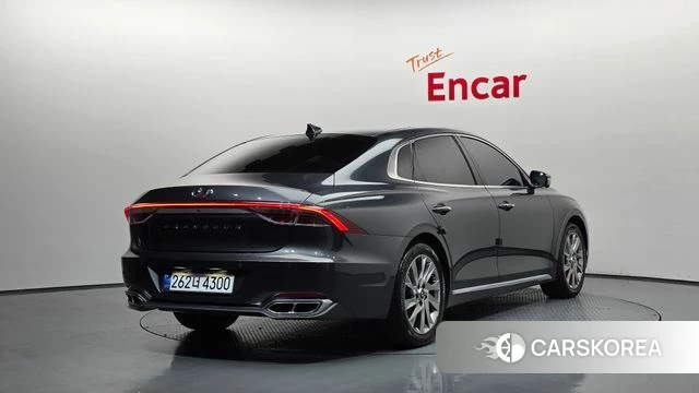 Hyundai The New Grandeur IG Hybrid id 4284442 из Кореи 12