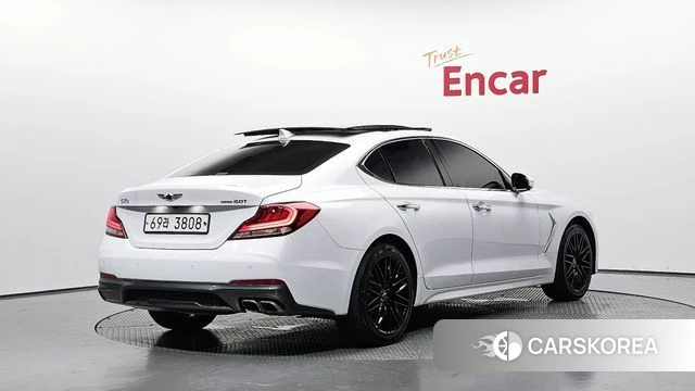 Genesis G70 id 4397762 из Кореи 12