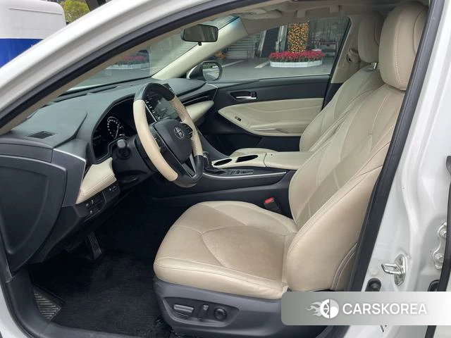 Toyota Asian dragon 2021 Белый из Китая, фото 3