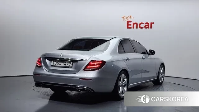 Mercedes-Benz E-Class W213 id 3636790 из Кореи 12