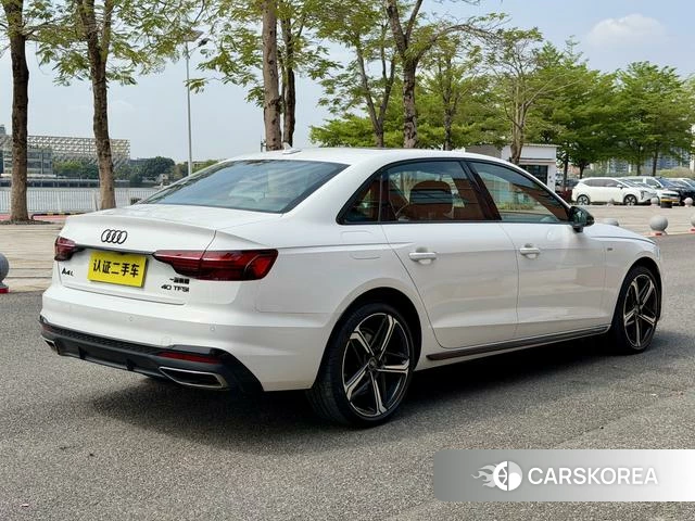 Audi A4L id 4290642 из Китая 10