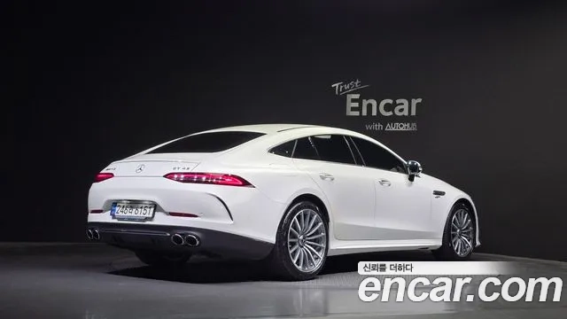 Mercedes-Benz AMG GT id 2911447 из Кореи 12