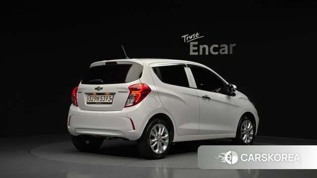 Chevrolet (GM Daewoo) The New Spark id 4746311 из Кореи 12