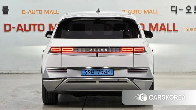 Hyundai Ionic 5 id 4202253 из Кореи 12