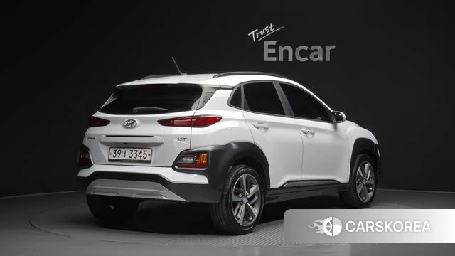 Hyundai Kona id 4424965 из Кореи 12
