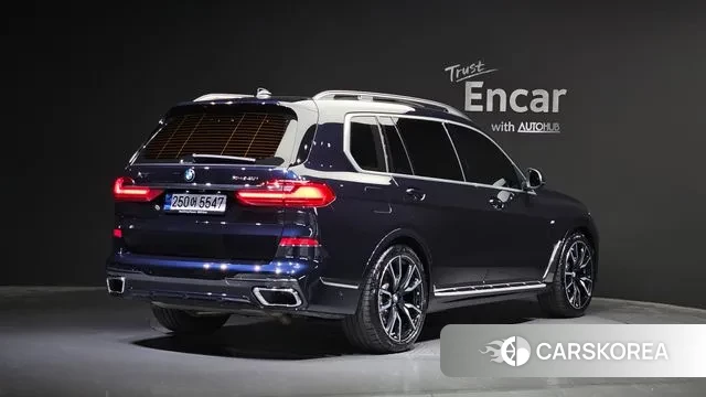 BMW X7 (G07) id 3022502 из Кореи 12