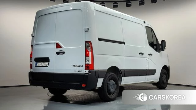 Renault Korea (Samsung) Master id 4784160 из Кореи 12