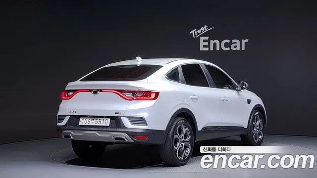 Renault Korea (Samsung) XM3 id 2875953 из Кореи 12