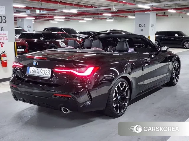 BMW 4 Series (G22) id 3739269 из Кореи 12