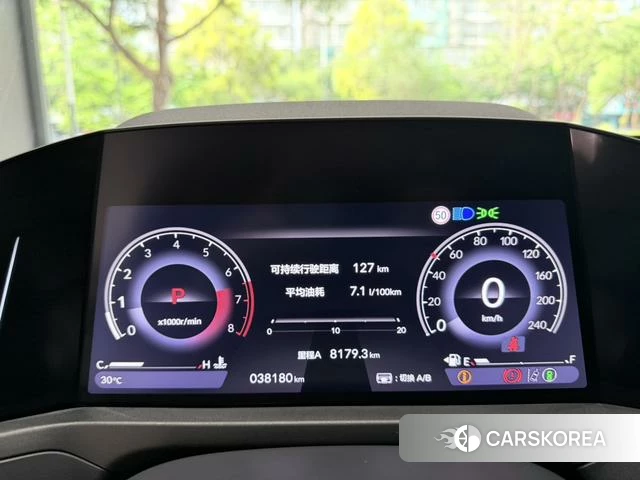 Honda Accord 2024 Черный из Китая, фото 3